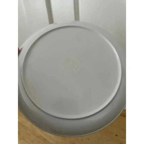 Royalon Inc floral Plate - Picture 4 of 5